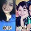Mawar AFI tanpa make up