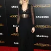 Jennifer Lawrence di premiere Hunger Games