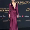 Jennifer Lawrence di premiere Hunger Games
