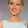 Jennifer Lawrence di premiere Hunger Games
