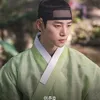 Aktor Korea Pakai Hanbok
