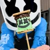 Cooking With Marshmello, sebutan baru untuk DJ bertopeng yang satu ini