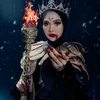 Pemotretan Artis Bertema Halloween
