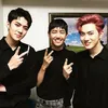 Artis yang datang ke konser EXO