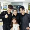 Artis yang datang ke konser EXO