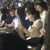 Artis yang datang ke konser EXO