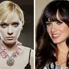 Dari Jolie - Kim K, 10 Seleb Ini Lebih Cantik Dengan Rambut Gelap