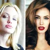 Dari Jolie - Kim K, 10 Seleb Ini Lebih Cantik Dengan Rambut Gelap