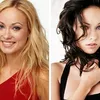 Dari Jolie - Kim K, 10 Seleb Ini Lebih Cantik Dengan Rambut Gelap