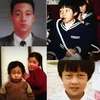 Foto Masa Kecil Aktor Korea