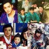Foto Masa Kecil Aktor Korea