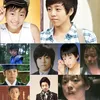 Foto Masa Kecil Aktor Korea