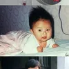Foto Masa Kecil Aktor Korea