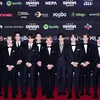 Deretan Bintang K-Pop dan J-Pop yang Penuh Pesona di Red Carpet MAMA 2022 Day 2