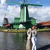 Liburan Ayu Ting Ting