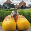 Liburan Ayu Ting Ting