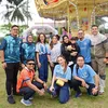 Happy Asmara circle pertemanan