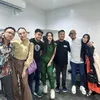 Happy Asmara circle pertemanan