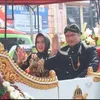 Fadia A Rafiq pedangdut bupati pekalongan