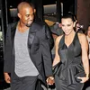 Kim Kardashian - Kanye West