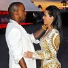 Kim Kardashian - Kanye West