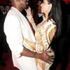 Kim Kardashian - Kanye West