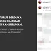 tragedi kanjuruhan selebritis duka cita
