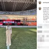 tragedi kanjuruhan selebritis duka cita