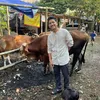 Selebritis kurban
