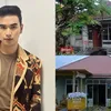 Rumah pedangdut