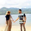 Shireen Sungkar dan Teuku Wisnu