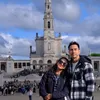 Darius Sinathrya dan Donna Agnesia
