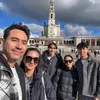 Darius Sinathrya Bersama Keluarga Tercinta
