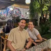 Darius Sinathrya dan Donna Agnesia