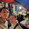 Darius Sinathrya dan Donna Agnesia