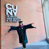 Darlane Litaay Lulus S2 di City University of New York