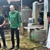 matt damon, matt damon ke indonesia, matt damon kunjungi indonesia