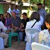 matt damon, matt damon ke indonesia, matt damon kunjungi indonesia