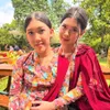 Potret Anak-Anak Tora Sudiro yang Cantik Kenakan Kebaya