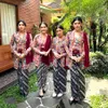 Potret Anak-Anak Tora Sudiro yang Cantik Kenakan Kebaya