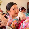 Potret Anak-Anak Tora Sudiro yang Cantik Kenakan Kebaya
