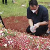 Ibu Kalina Ocktaranny meninggal dunia