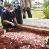 Ibu Kalina Ocktaranny meninggal dunia