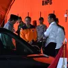 lombok, gempa lombok, bencana gempa lombok, jokowi ke lombok