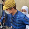 Lesti dan Rizky Billar ke Polda Metro Jaya