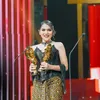 Davina Karamoy Borong Penghargaan