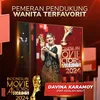Davina Karamoy Borong Penghargaan