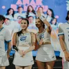 Davina Karamoy di Padel Clash 2025