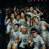 Davina Karamoy dan Tim Anak Rantau di Padel Clash