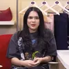 Davina Karamoy diundang Ivan Gunawna
